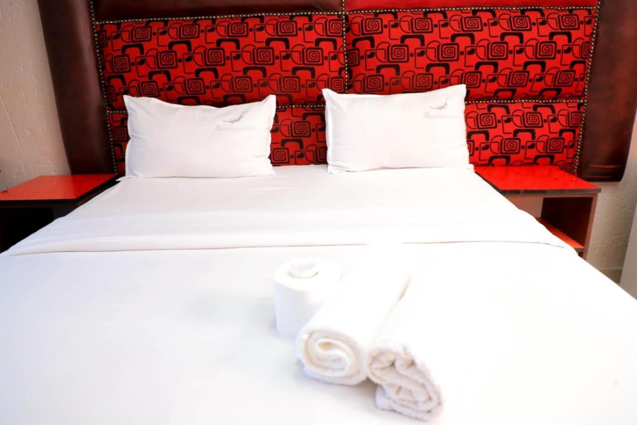 Yeoville Hotel Йоганнесбурґ Екстер'єр фото