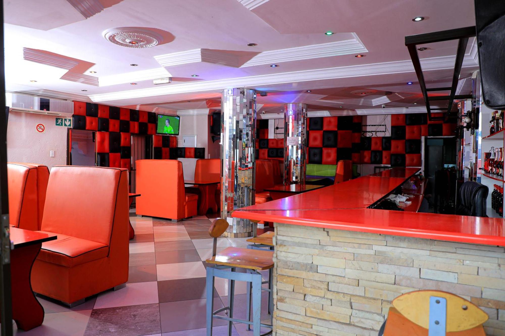 Yeoville Hotel Йоганнесбурґ Екстер'єр фото