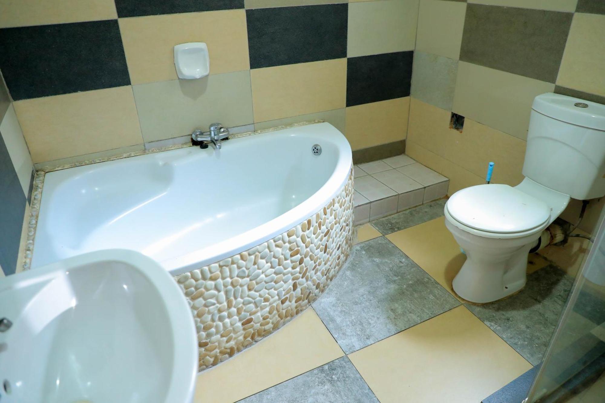 Yeoville Hotel Йоганнесбурґ Екстер'єр фото
