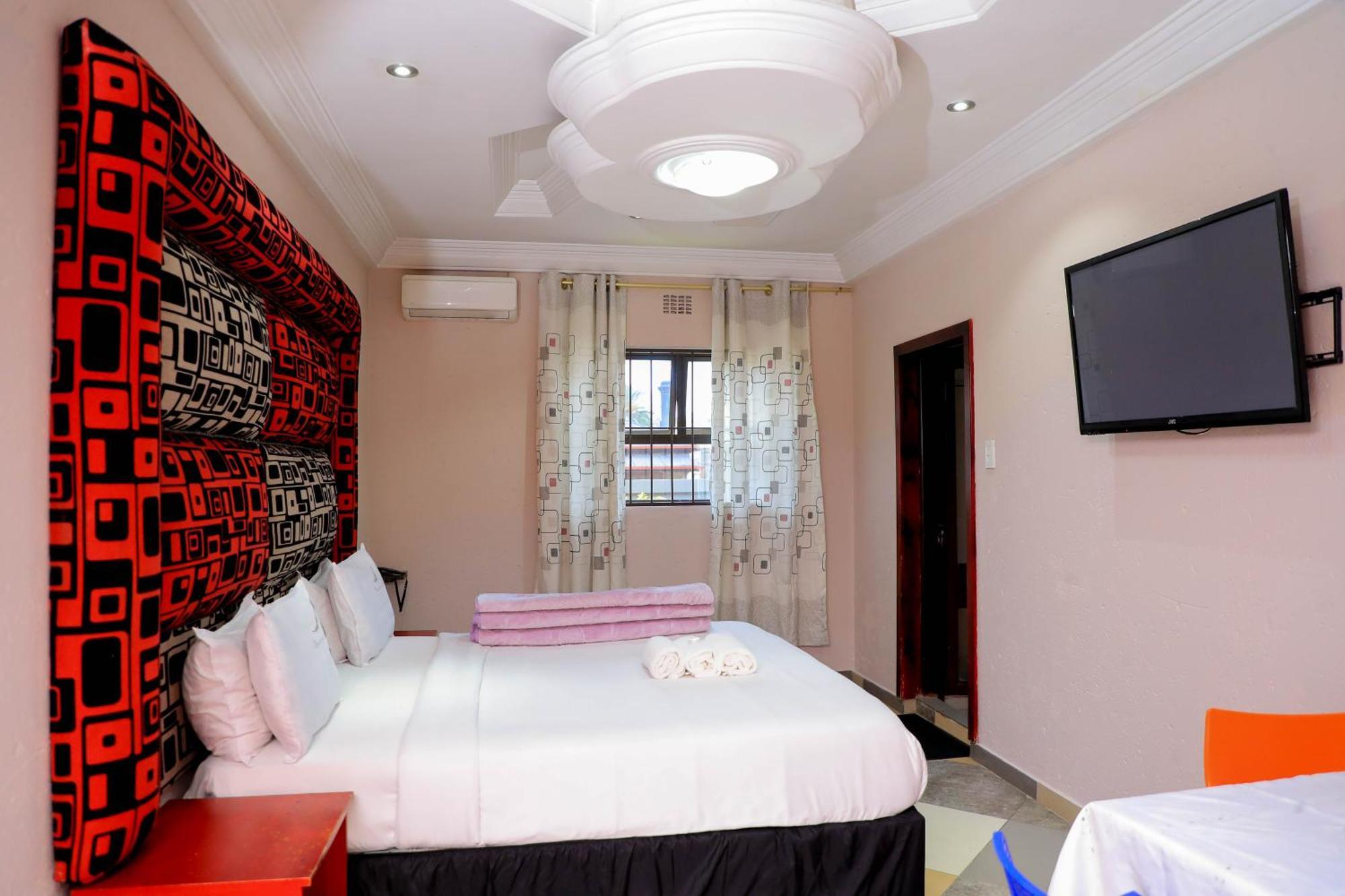 Yeoville Hotel Йоганнесбурґ Екстер'єр фото