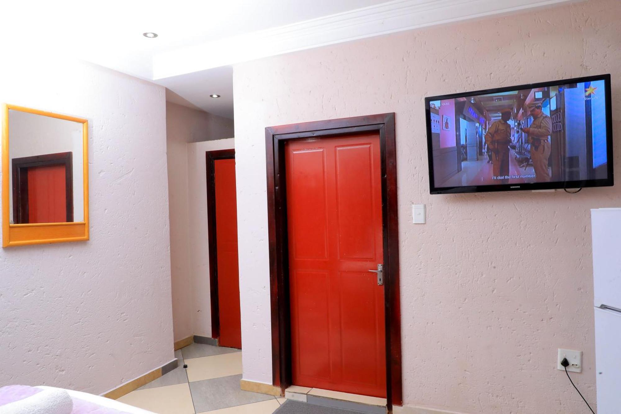 Yeoville Hotel Йоганнесбурґ Екстер'єр фото