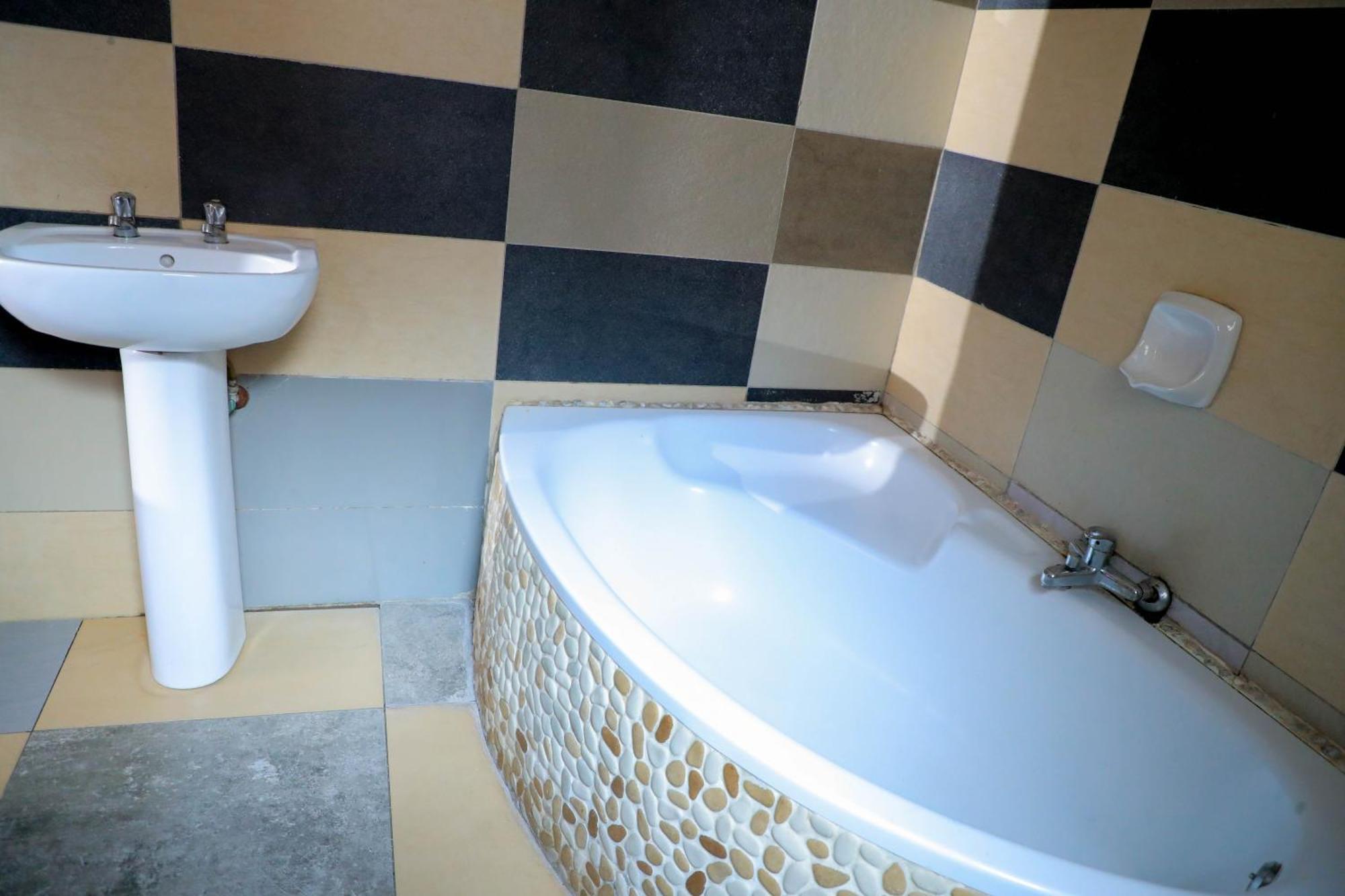 Yeoville Hotel Йоганнесбурґ Екстер'єр фото
