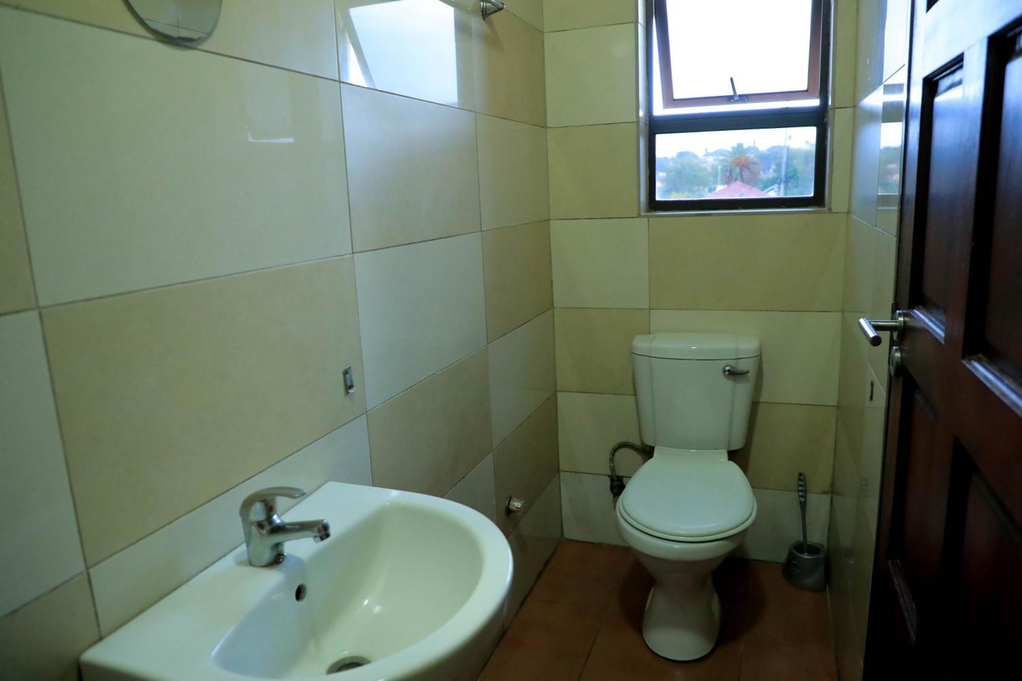 Yeoville Hotel Йоганнесбурґ Екстер'єр фото