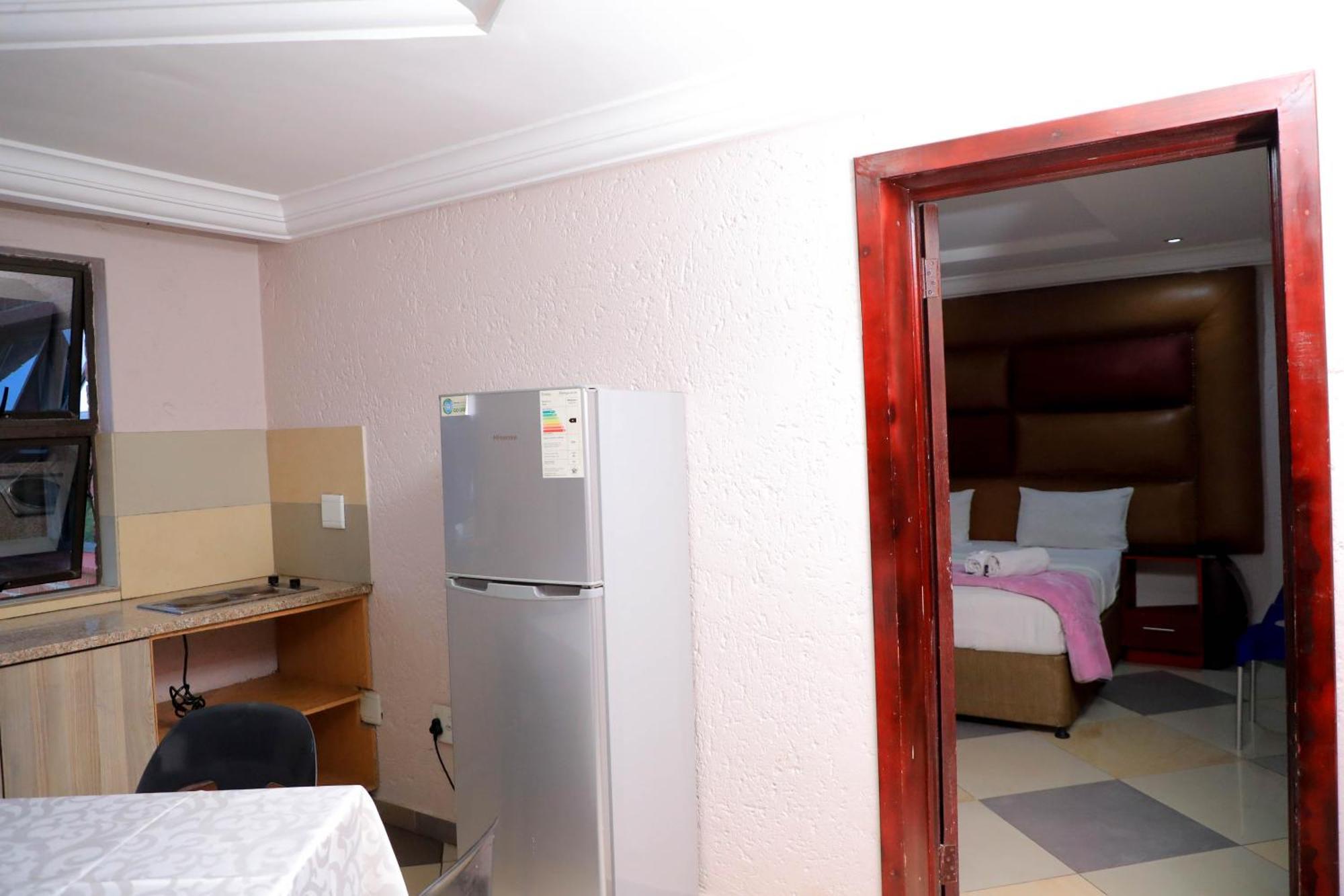 Yeoville Hotel Йоганнесбурґ Екстер'єр фото