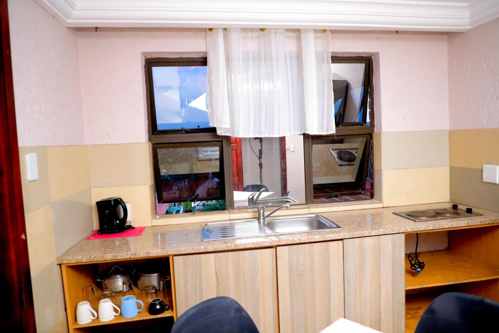 Yeoville Hotel Йоганнесбурґ Екстер'єр фото