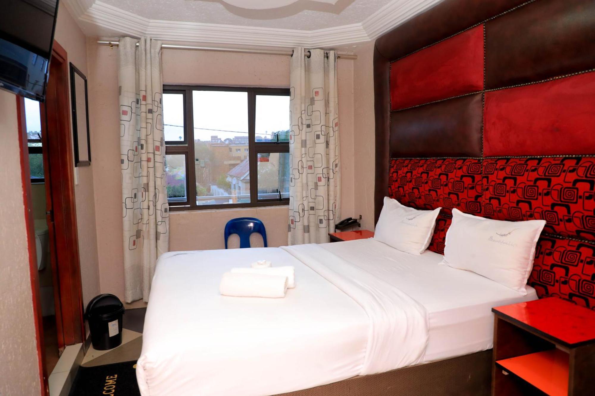 Yeoville Hotel Йоганнесбурґ Екстер'єр фото