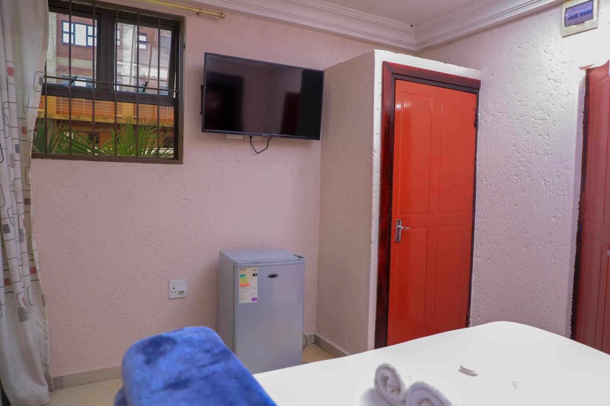 Yeoville Hotel Йоганнесбурґ Екстер'єр фото